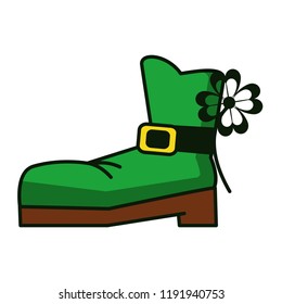 Elf boot isolated