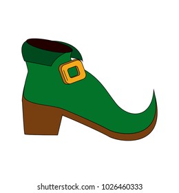 Elf boot symbol