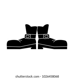 Elf boots symbol