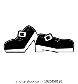 Elf boots symbol