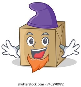 Elf cardboard character character collection