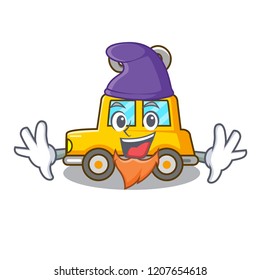 Elf character clockwork car for toy children