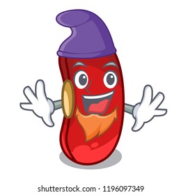 Elf character red beans for cooking ingredients