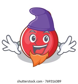 Elf Christmas ball character cartoon