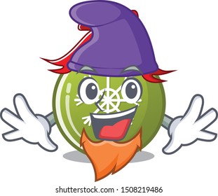Elf christmas ball green with the character