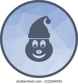 Elf, Christmas icon