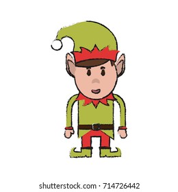 elf christmas related icon image