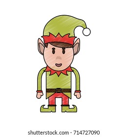 elf christmas related icon image