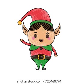 elf christmas related icon image