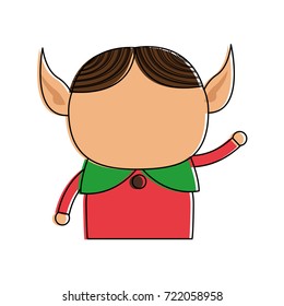 elf christmas related icon image 