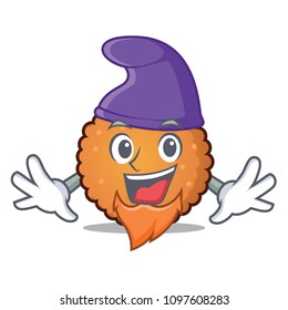 Elf cookies character cartoon style