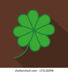 elf design over brown background vector illustration 