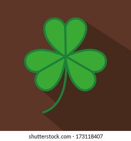 elf design over brown  background vector illustration
