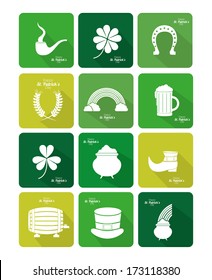 elf design over white  background vector illustration