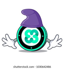 Elf Ethos coin character cartoon