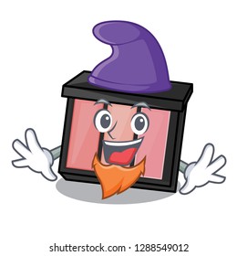 Elf eye shadow in the cartoon shape