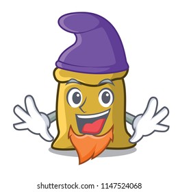 Elf flour character cartoon style