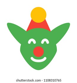 Elf Funny Character