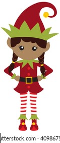 Elf Girl Dark