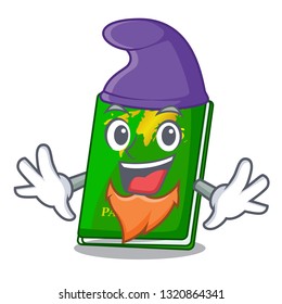 Elf green passport 