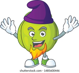 Elf green pumpkin vegetable for ingredient food