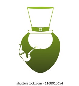 Elf hace avatar green lines
