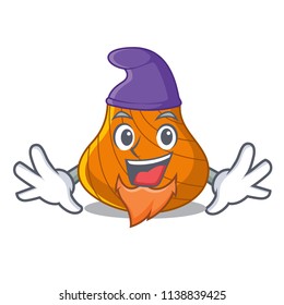 Elf hard shell character cartoon
