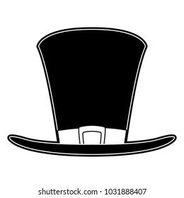 Elf hat cartoon
