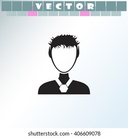 Elf icon.