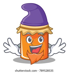 Elf jam character cartoon style