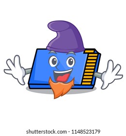 Elf memory card character cartoon