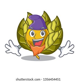 Elf physalis fruit in a cartoon bowl