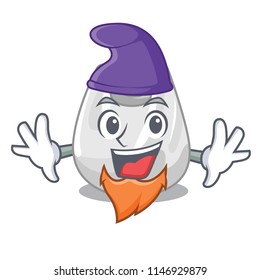 Elf plastic bag character cartoon