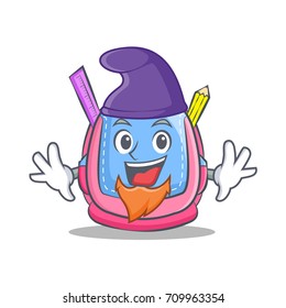 Elf school bag character cartoon