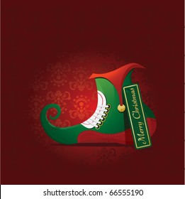 Elf Shoe