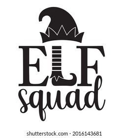 ELF squad background inspirational positive quotes, motivational, typography, lettering design