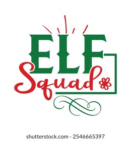 The Elf Squad Chronicles: Magic, Mischief, and Mayhem