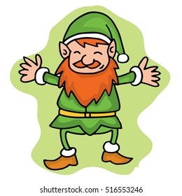 Elf style collection Christmas theme