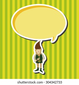 elf theme elements