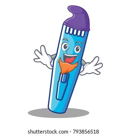 Elf trimmer character cartoon style