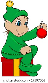 Elf Vector.