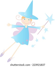 elf witch