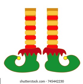 Elf's feet