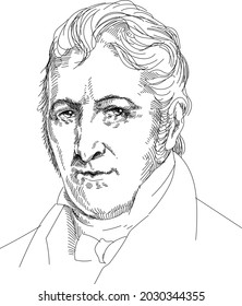 Eli Whitney - American inventor and industrialist. He invented a cotton gin separator, was one of the first to design a milling machine, and laid the foundations for organizing mass production