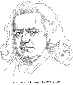 Elias Howe - American mechanic and entrepreneur; one of the inventors of the sewing machine