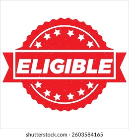 Eligible Rubber Stamp Seal Design Art