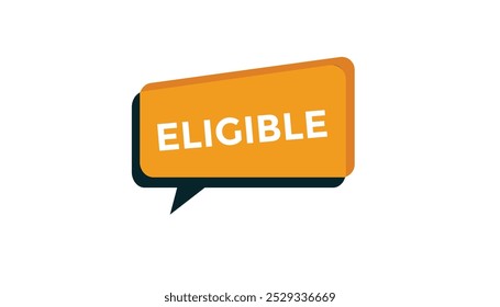 modelos de banner da Web qualificados. Ilustração de vetor 
