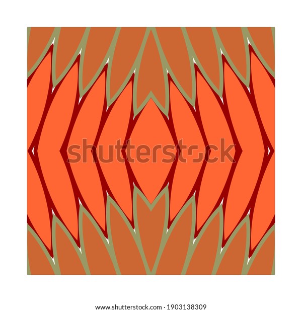 Elips Pattern Commercial Use Stock Vector (Royalty Free) 1903138309 ...