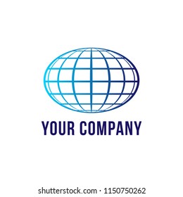elipse globe logo 