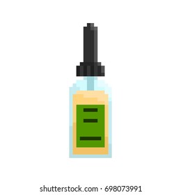 E-liquid for web sites and games